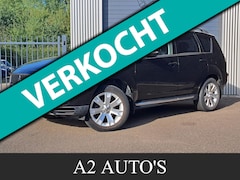 Mitsubishi Outlander - 2.0 Intro Edition Airco|Automaat|Nap