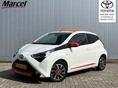 Toyota Aygo - 1.0 VVT-i x-cite Cabrio Carplay Apple Carplay/ Android Auto