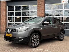 Nissan Qashqai - 2.0 Connect Edition, Navi, 360 camera, cruise, 2x PDC, panodak, trekhaak