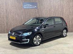 Volkswagen e-Golf - 2018