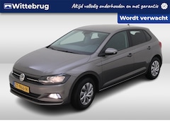 Volkswagen Polo - 1.0 MPI Comfortline Color Connectivity Camera / App-connect / Cruise control / Airconditio