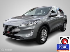 Ford Kuga - 2.5 PHEV Titanium Cruise Adaptief |Winterpakket