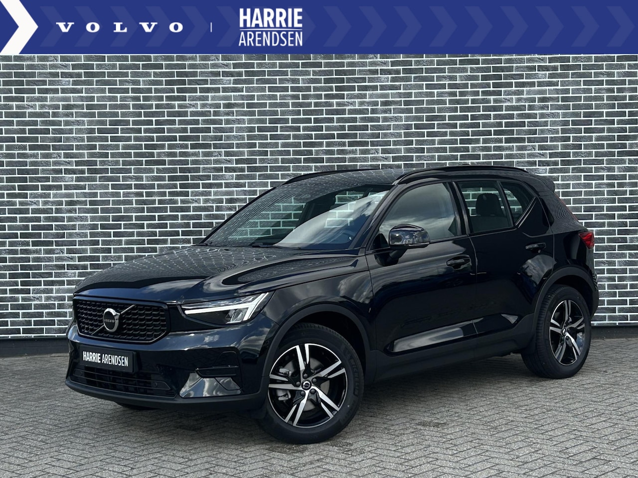 Volvo XC40 - 2.0 B4 Plus Dark 2.0 B4 Plus Dark - AutoWereld.nl