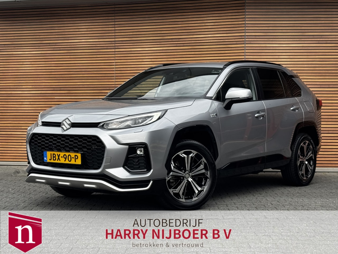 Suzuki Across - 2.5 Plug-in Hybrid Style Camera / Cruise / Navigatie - AutoWereld.nl
