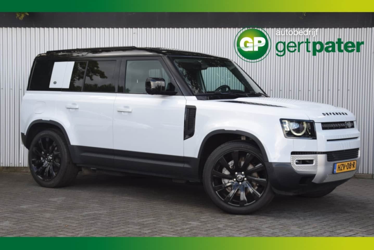 Land Rover Defender 110 - P400e SE Luchtvering/Meridian/360 Camera - AutoWereld.nl