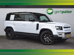 Land Rover Defender 110 - P400e SE Luchtvering/Meridian/360 Camera