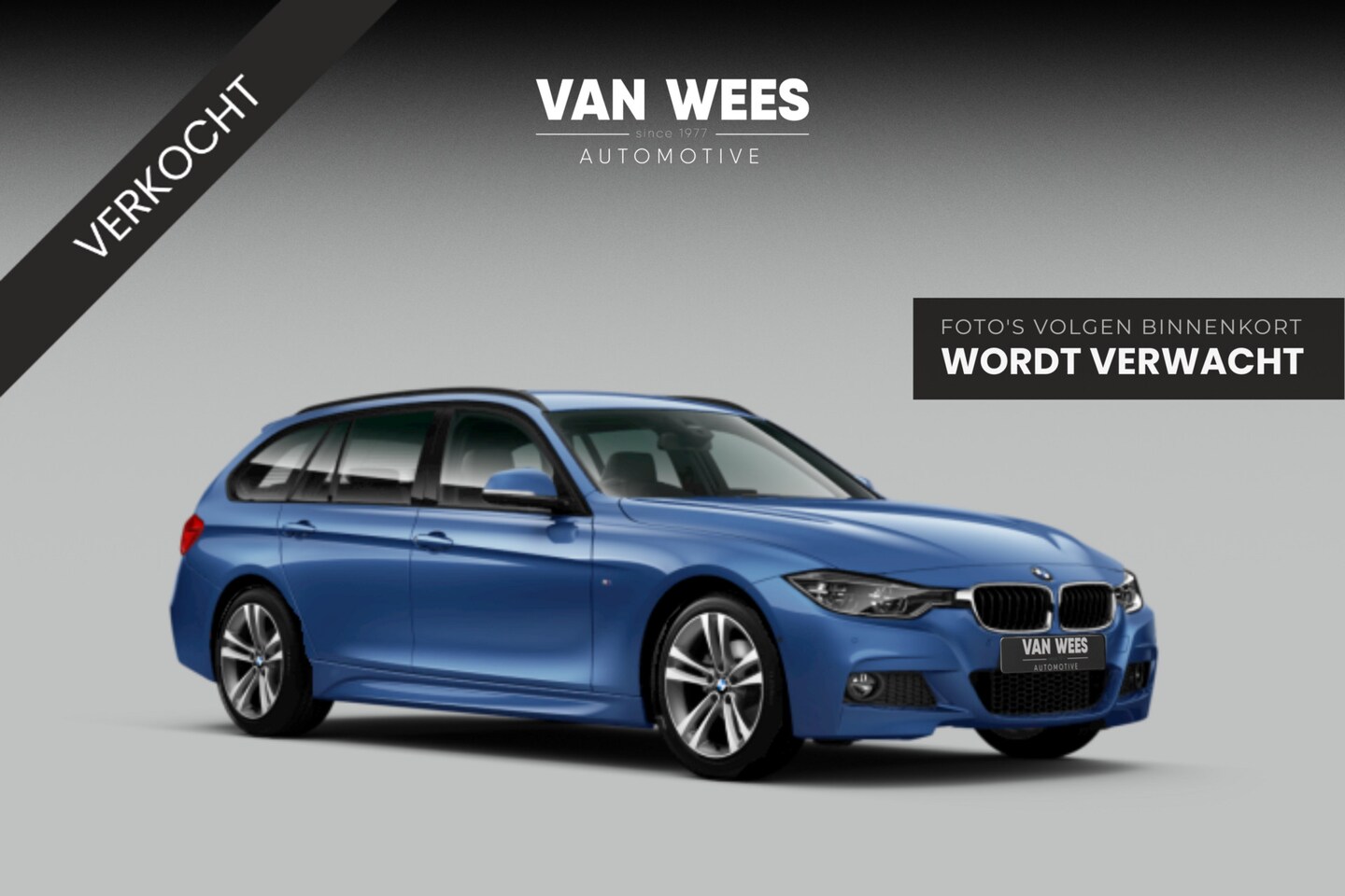 BMW 3-serie Touring - 320i F31 xDrive Facelift M Sport Edition | M-pakket | LED | Camera | Leer | Head-up | Keyl - AutoWereld.nl