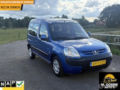 Peugeot Partner MPV - Airco Cruise Nap 178DKM Dubbelschuifdeur