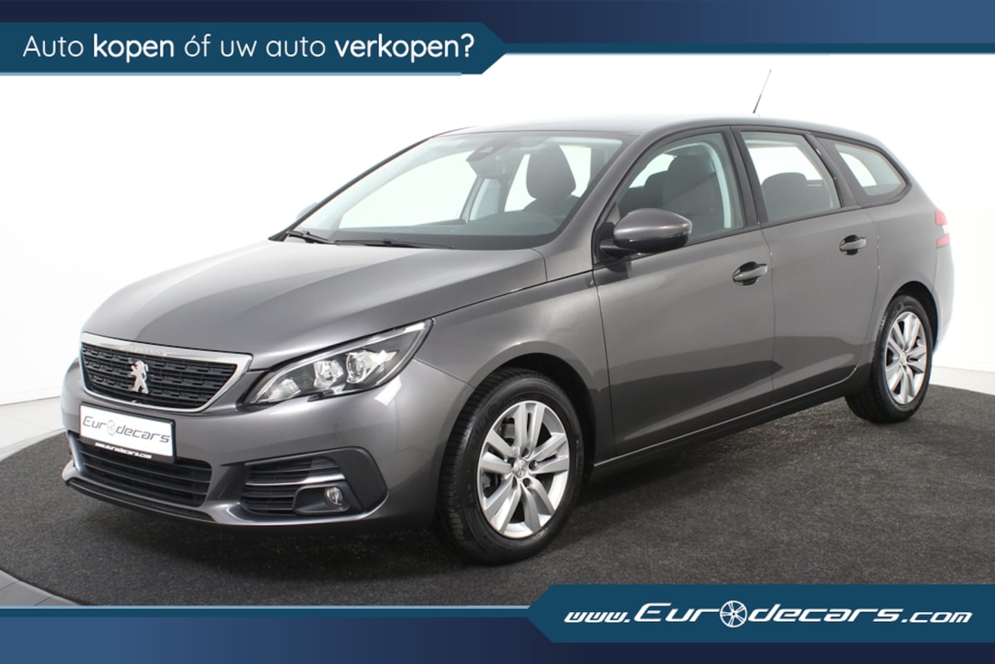 Peugeot 308 SW - Active Pack Business *1ste Eigenaar*Navigatie*Camera* - AutoWereld.nl