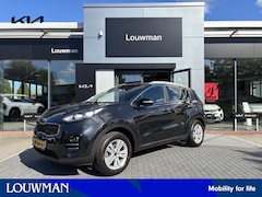 Kia Sportage - 1.6 GDI First Edition