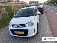 Citroën C1 - 1.0 e-VTi Feel Airco | Bluetooth | Elek. Ramen | Centrale Vergrendeling | 5-Deurs | Achter