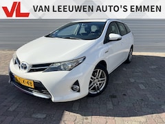 Toyota Auris Touring Sports - 1.8 Hybrid Aspiration | Nieuw Binnen | Automaat | Camera | Navigatie