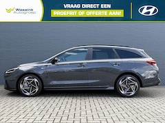 Hyundai i30 Wagon - 1.5 T-GDI 48V 140pk Aut N Line