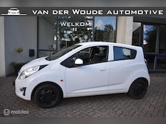 Chevrolet Spark - 1.0 16V LS 2010 5DRS, Airco|Elekt, pakket