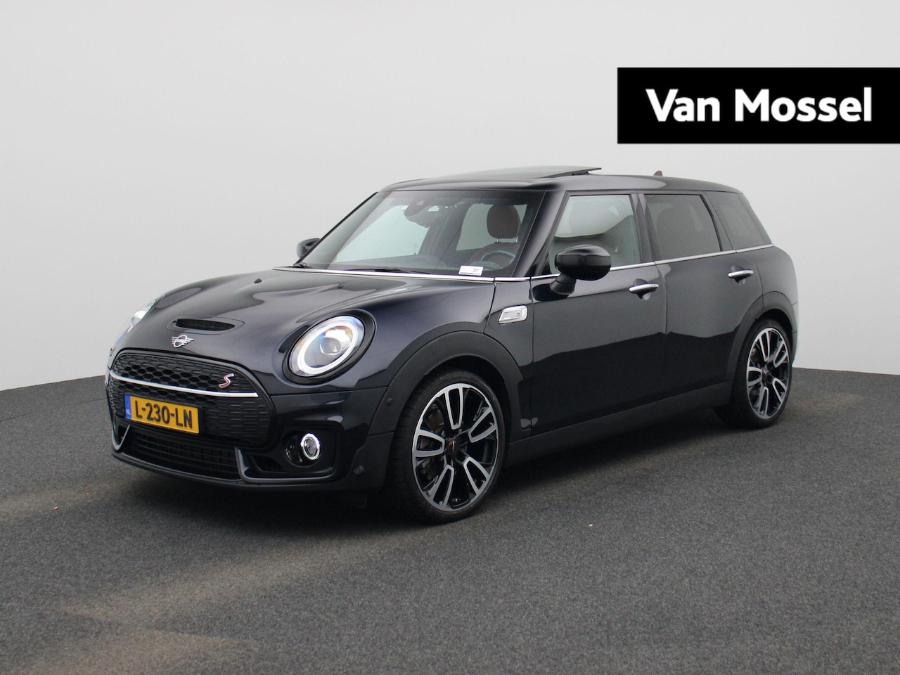 MINI Clubman - Mini 2.0 Cooper S Hammersmith | Automaat | Panoramadak | Navigatie | Apple CarPlay / Andro - AutoWereld.nl
