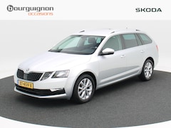 Skoda Octavia Combi - 1.0 TSi 115 Pk Automaat Ambition Business | Cruise Control | Navigatiesysteem | Carplay |