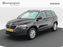 Skoda Karoq - 1.5 TSi 150 Pk Automaat Business Edition Plus | Trekhaak | Camera | Sensoren | Navigatiesy