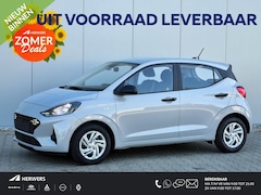 Hyundai i10 - 1.0 Comfort /Apple Carplay/Android Auto / audio-navigatie full map/ achteruitrijcamera/