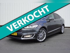 Ford Mondeo - 2.0 IVCT HEV Vignale | Automaat | Airco | Leder | Vol opties | Elek. Pakket | Inruil mogel