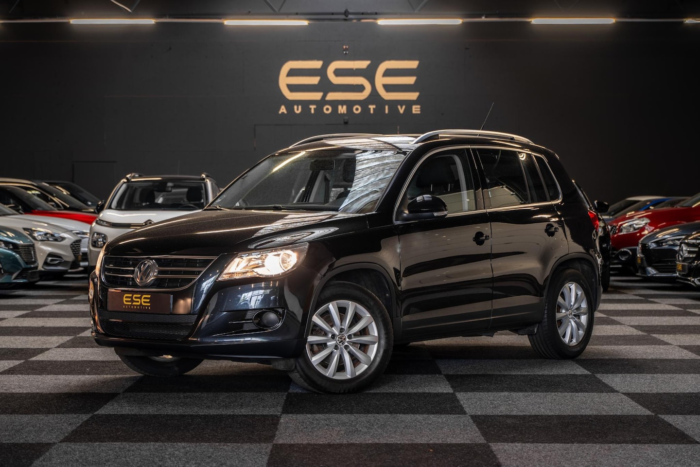Volkswagen Tiguan - 1.4 TSI Sport&Style | Trekhaak | Camera | Cruise - AutoWereld.nl