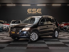 Volkswagen Tiguan - 1.4 TSI Sport&Style | Trekhaak | Camera | Cruise