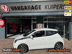 Toyota Aygo - 1.0 VVT-i x-clusiv