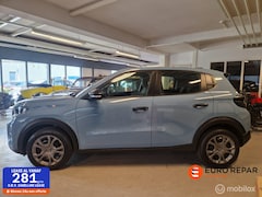 Citroën ë-C3 - You 113pk 44 kWh