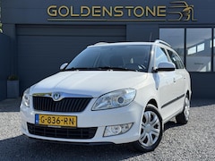 Skoda Fabia Combi - 1.2 TSI Greentech Style 1e Eigenaar, Airco, Elekt.Ramen, Zeer Zuinig, Apk tot 01-2026