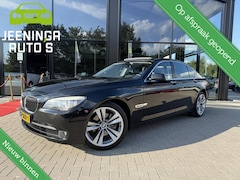 BMW 7-serie - 730d|Stuur en-stoelverwarming|Camera|Trekhaak