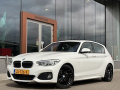 BMW 1-serie - 116i M Sport Edition | Pano | Stoelverwarming | Leder | Afn Trekhaak |