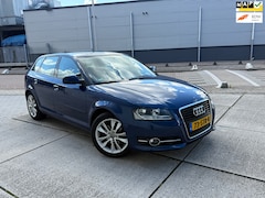 Audi A3 Sportback - 1.4 TFSI Ambition Pro Line Business AUTOMAAT NAVIGATIE 5 DR