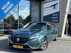 Peugeot 308 SW - 1.2 PureTech Active Pack*NAVI*ECC*CRUISE*CARPLAY