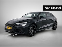 Audi A3 Sportback - 35 TFSI S edition 150 PK | S-line | Automaat | 19" LM Velgen | Optiek Pakket Zwart | Navig
