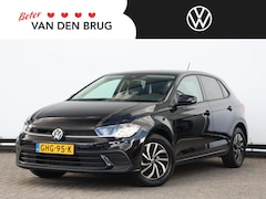 Volkswagen Polo - 1.0 TSI Life Edition 95PK | Climatronic | Parkeersensoren | Camera | Digitaal dashboard |