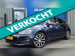 Volkswagen Golf - 1.4 TSI Highline DSG Cup Panorama Cruise Clima Navi Xenon