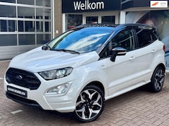 Ford EcoSport - ST-Line | Pano | Navi | Camera | Leder/Alcantara | Bi-Xenon | Full-Led | Apple/Android