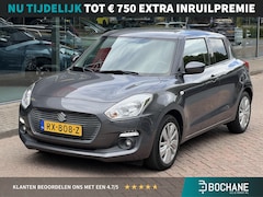 Suzuki Swift - 1.2 Select 90PK CVT Automaat | Navigatie | Stoelverwarming | Carplay | Trekhaak