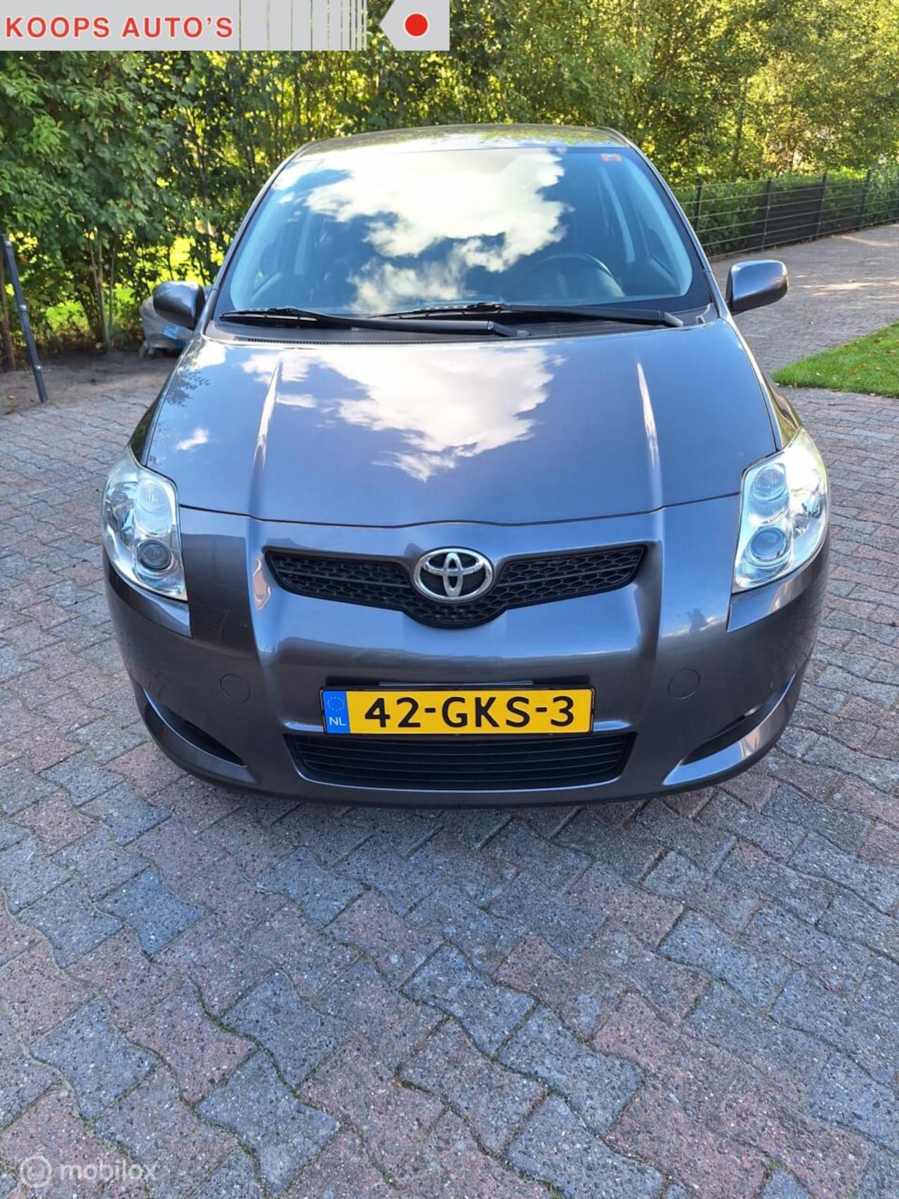 Toyota Auris - 1.6-16V Luna Business 1.6-16V Luna Business - AutoWereld.nl