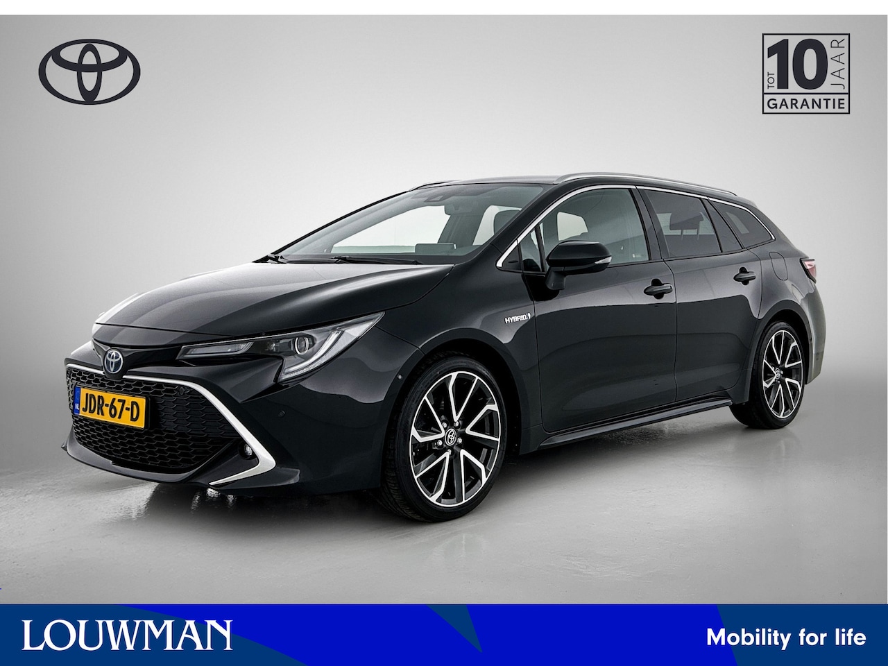 Toyota Corolla Touring Sports - 2.0 Hybrid Executive | Full Opions | 185PK | Automaat | - AutoWereld.nl