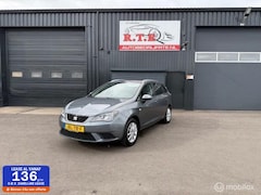 SEAT Ibiza ST - 1.0 EcoTSI Style Connect ( VOL JAAR APK )