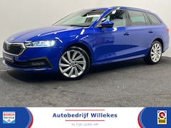 Skoda Octavia Combi - 1.4 TSI iV PHEV Business Edition | NAVIGATIE | KEYLESS | ACC | STOELVERWARMING | WINTERSET