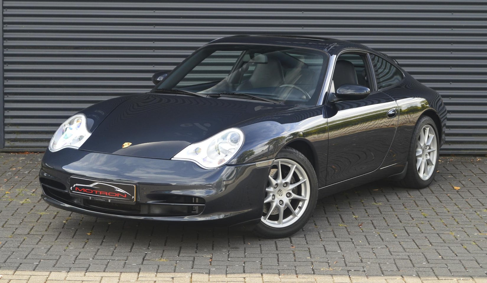 Porsche 911 - 996 3.6 Coupé Carrera 2 - AutoWereld.nl