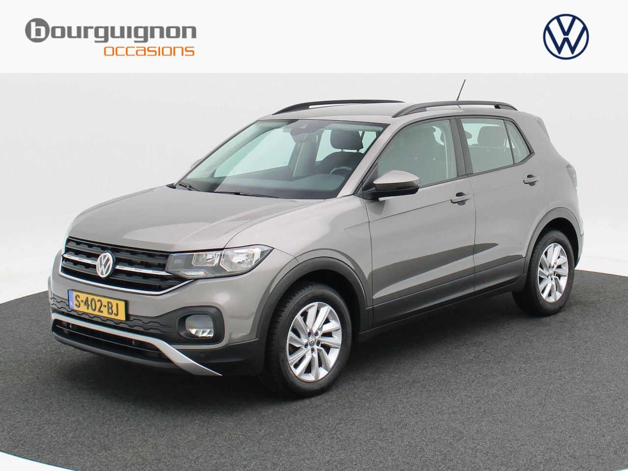 Volkswagen T-Cross - 1.5 TSi 150 Pk Automaat Style | Adaptive Cruise | CarPlay | Bluetooth | Achterruitrijcamer - AutoWereld.nl