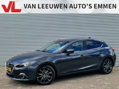 Mazda 3 - 3 2.0 GT-M Line | Nieuw Binnen | Trekhaak | Stoelverwarming | Navi