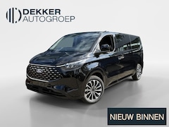 Ford Transit Custom Tourneo - Titanium X L2H1 Winterpack / Trekhaak / Apple Carplay / Android Auto UIT VOORRAAD LEVERBAA