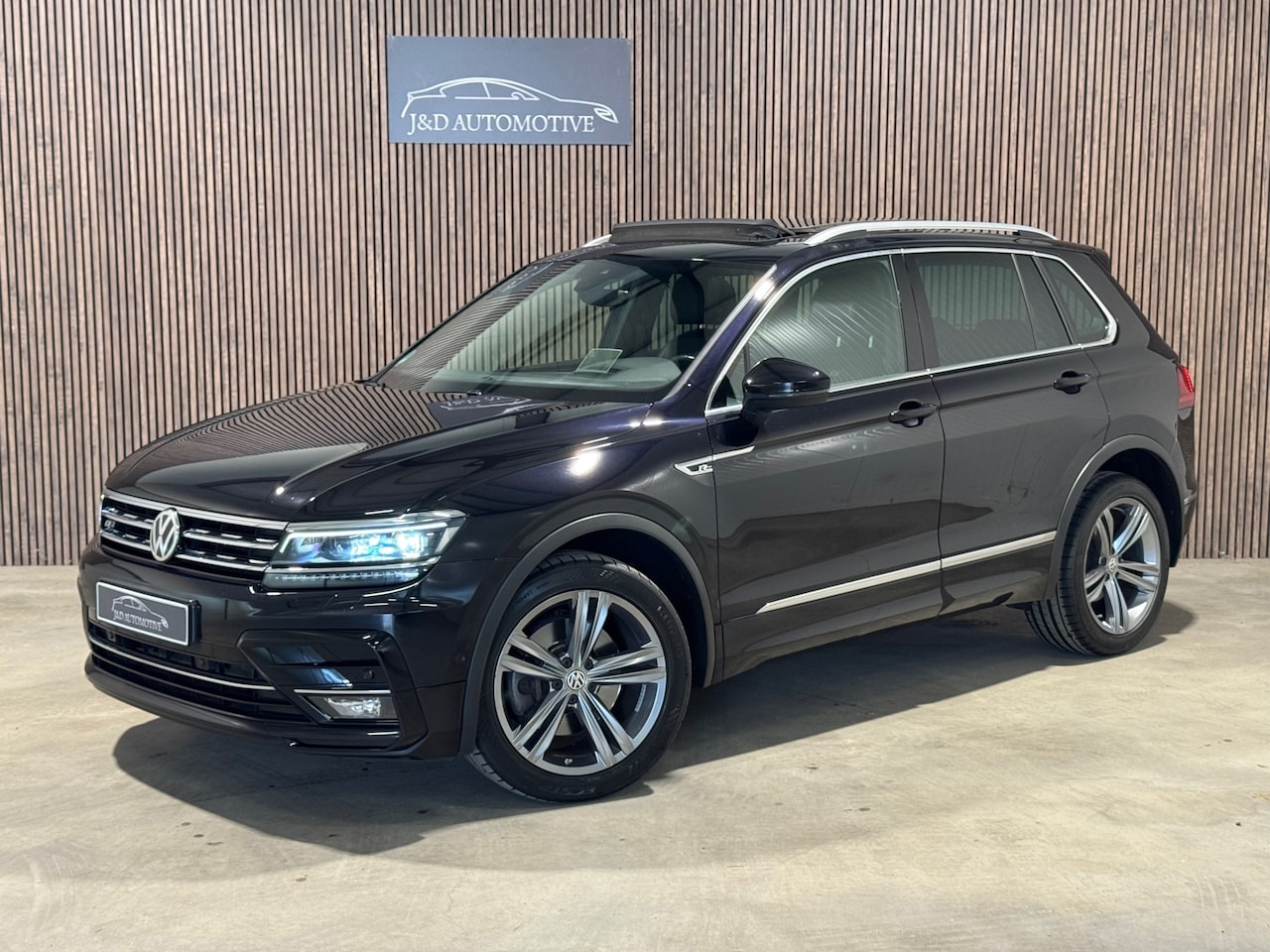 Tiguan 2 0 Tsi 4motion