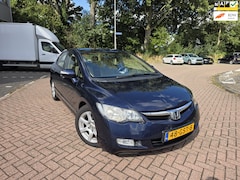 Honda Civic - 1.3 Hybrid AUTOMAAT NEW APK 5 DR Volledig onderhouden