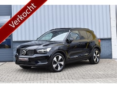 Volvo XC40 - 1.5 T4 Recharge R-Design 211 Pk Pano Trekhaak Keyless 19 Inch