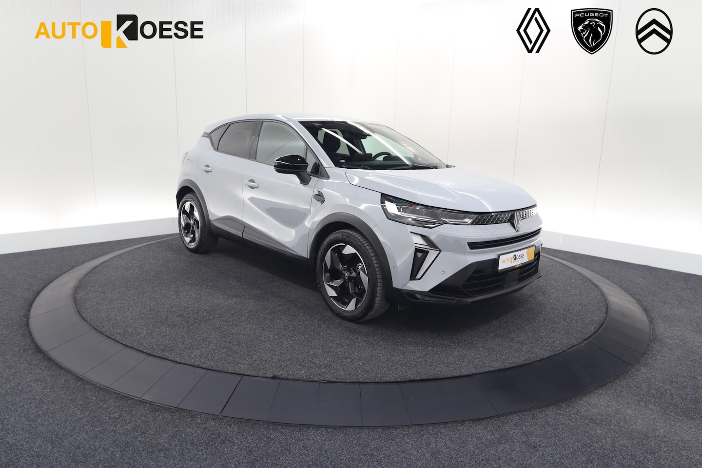 Renault Captur - TCe 90 Techno | Nieuw Model | Camera | Navigatie | Apple Carplay | Pack Full Screen | 18 I - AutoWereld.nl