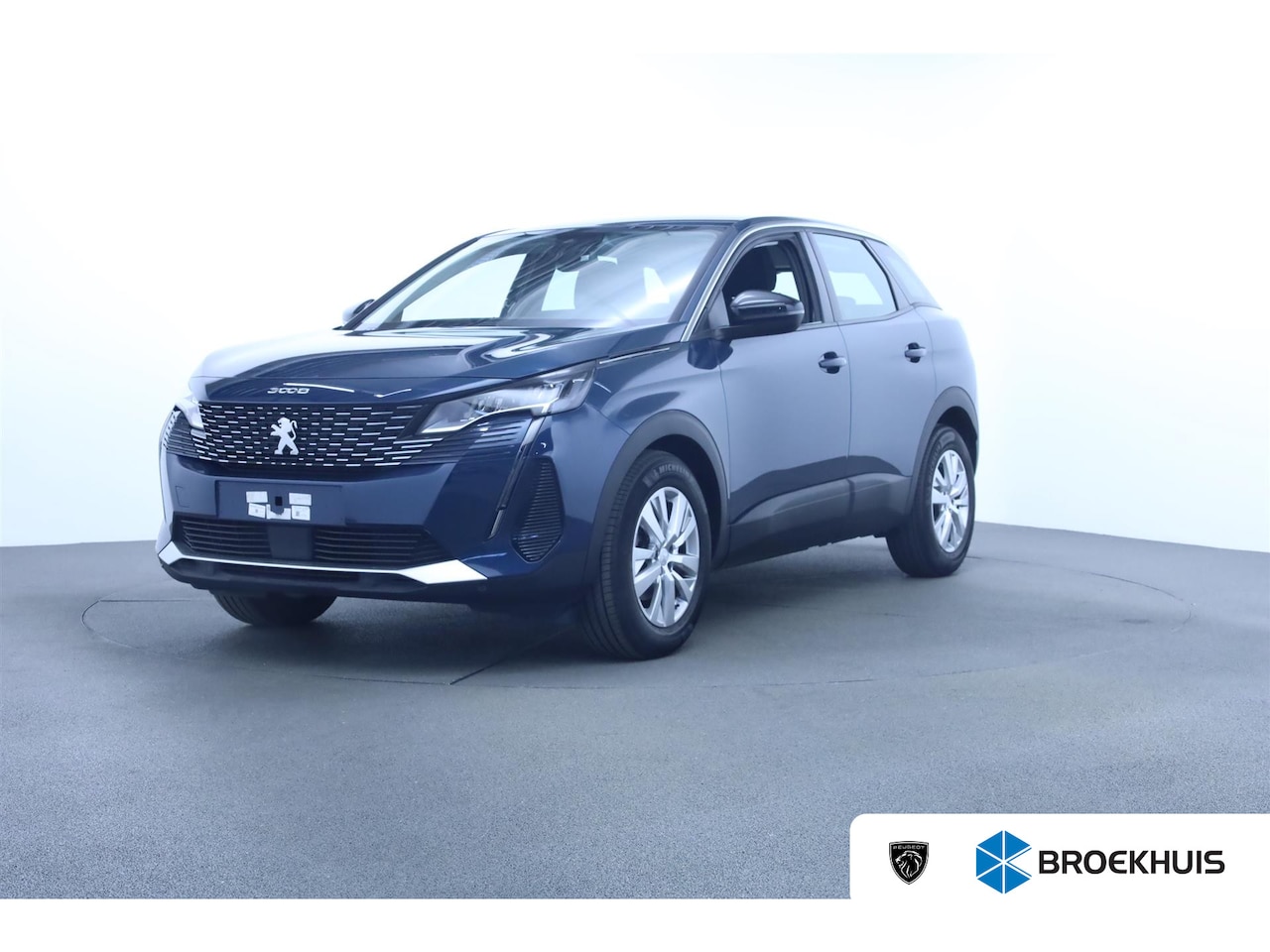Peugeot 3008 - 1.2 PureTech Active Pack Camera | Stoelverwarming | Parkeersensoren | 17" Lichtmetaal | Di - AutoWereld.nl
